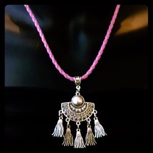 New with tag handmade necklace